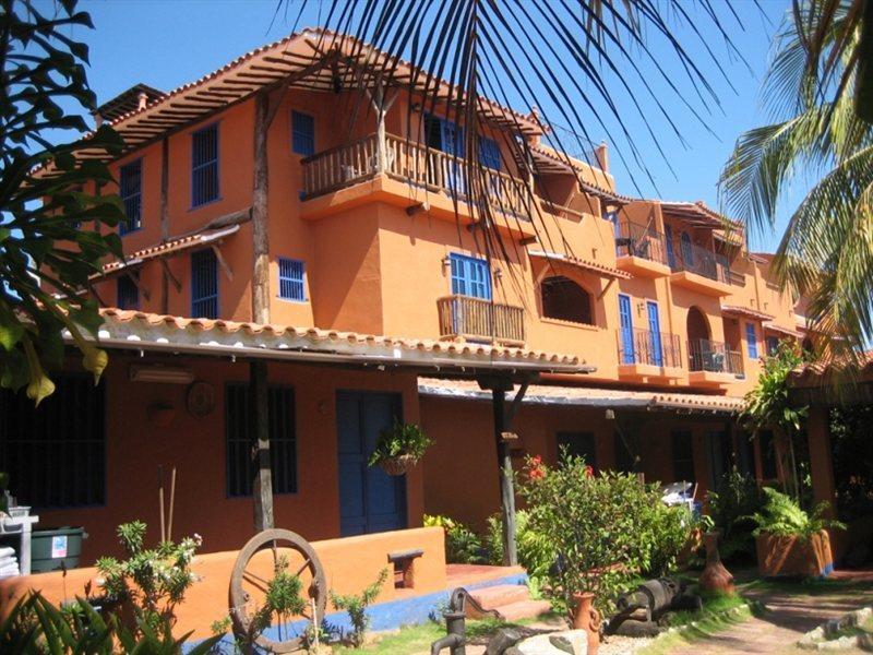 Hotel Costa Linda Beach La Mira Exterior photo