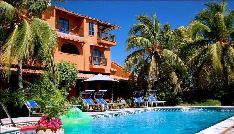 Hotel Costa Linda Beach La Mira Exterior photo