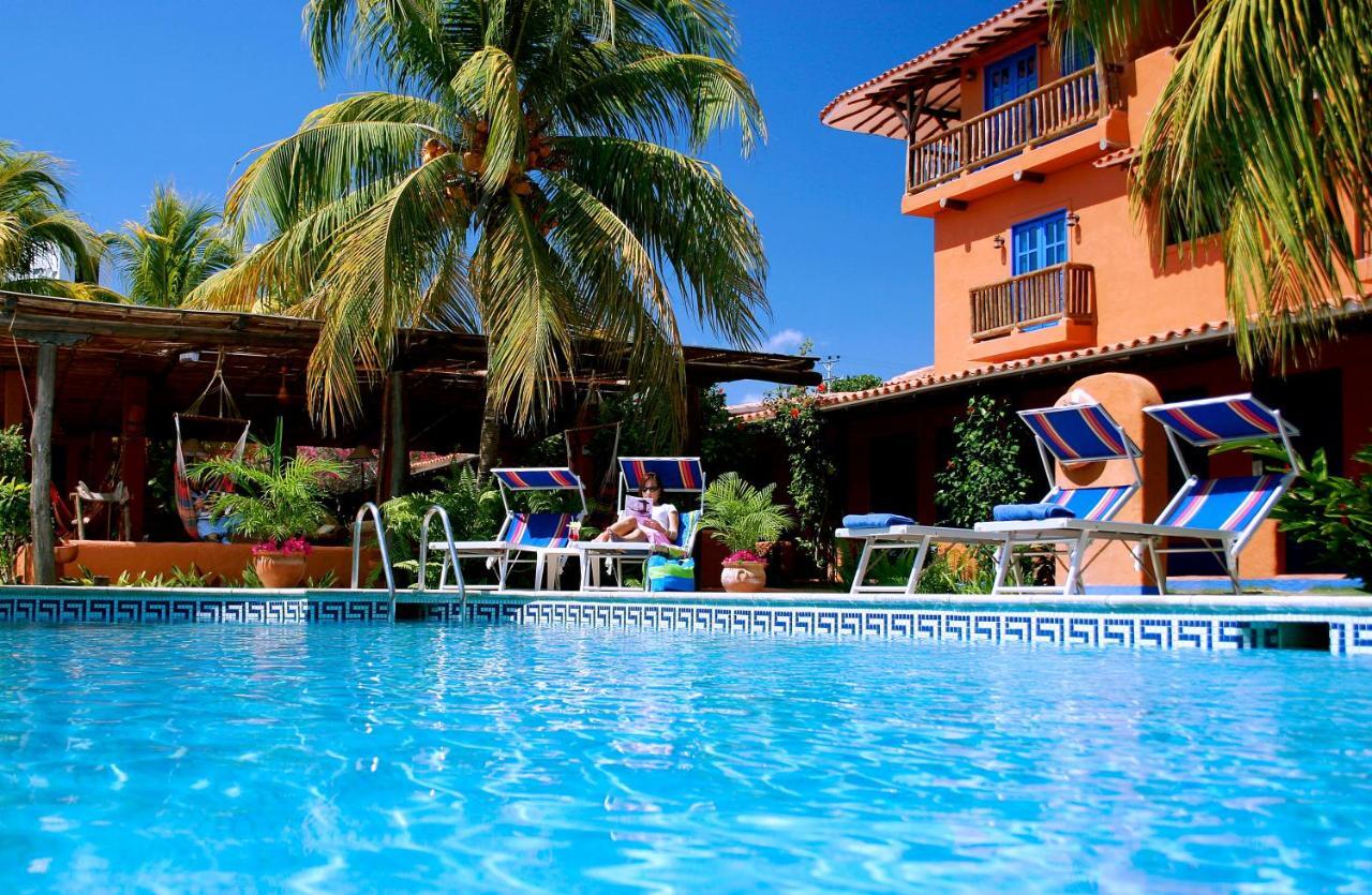 Hotel Costa Linda Beach La Mira Exterior photo
