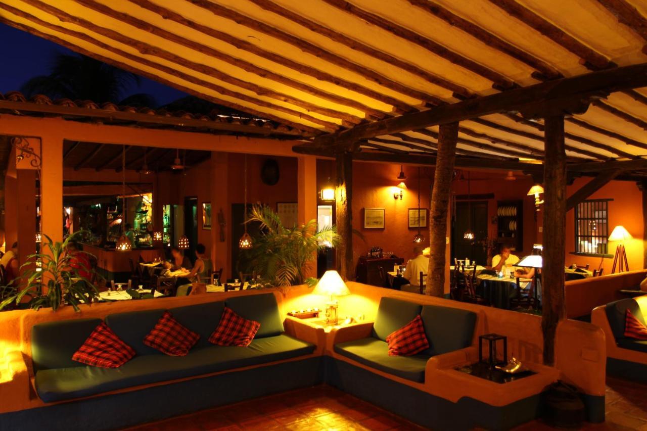 Hotel Costa Linda Beach La Mira Exterior photo