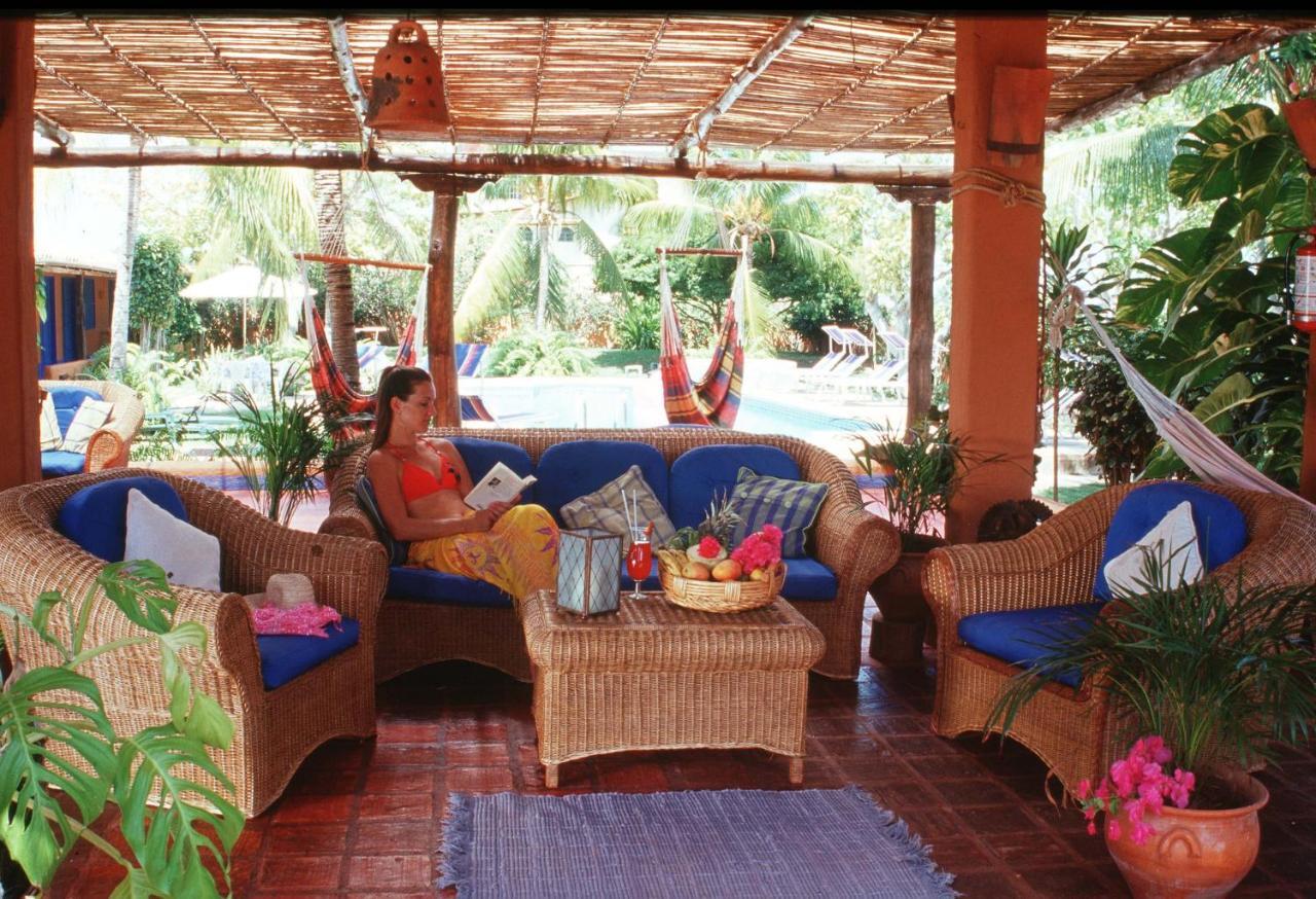 Hotel Costa Linda Beach La Mira Exterior photo