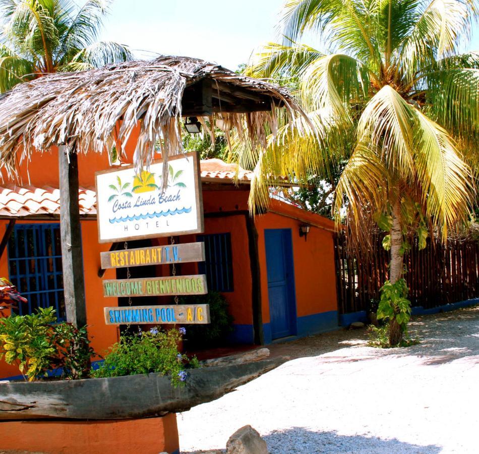 Hotel Costa Linda Beach La Mira Exterior photo