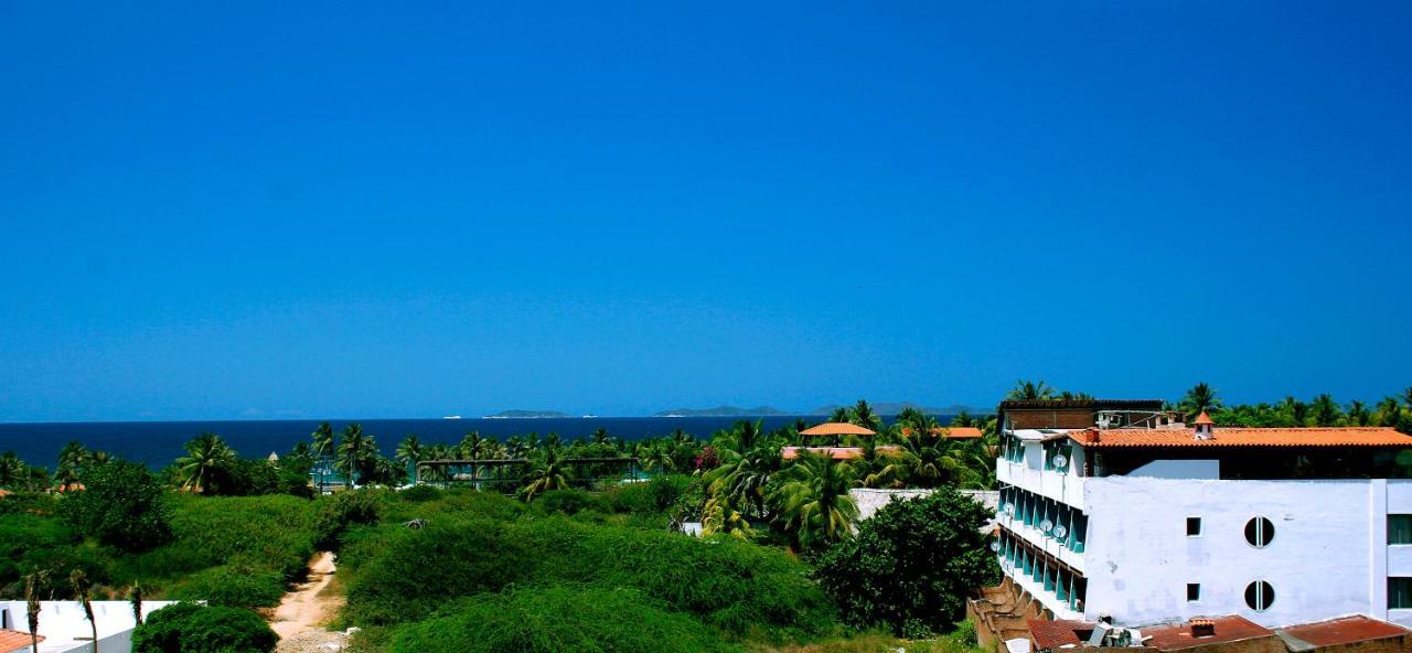 Hotel Costa Linda Beach La Mira Exterior photo