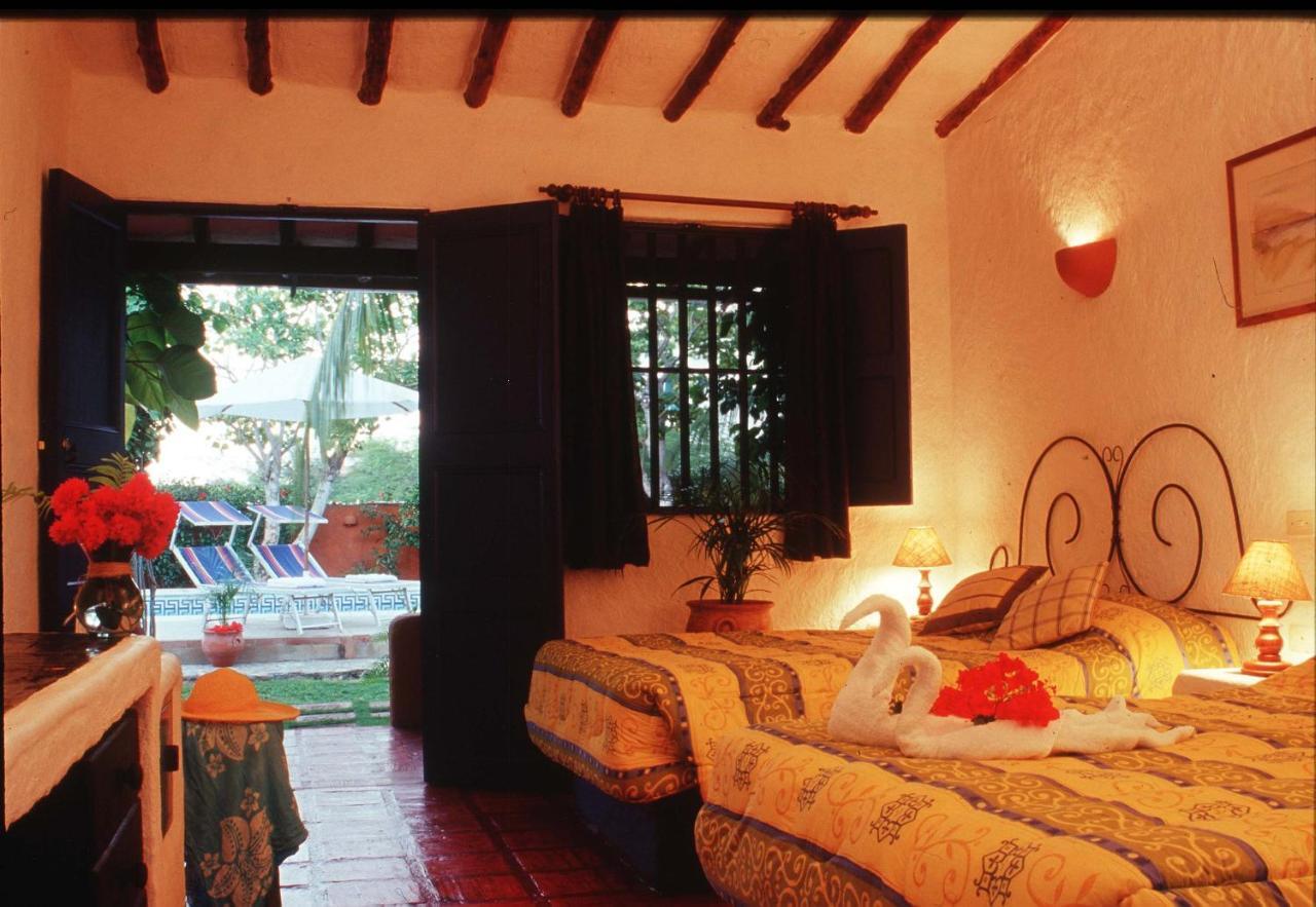 Hotel Costa Linda Beach La Mira Exterior photo