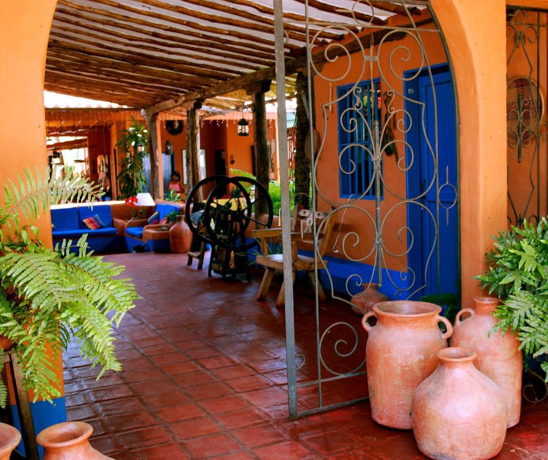 Hotel Costa Linda Beach La Mira Exterior photo